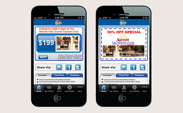 Synapsis Active Advertising Mobile Couponing