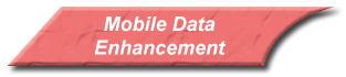 Active Advertising Mobile Data Enhancement